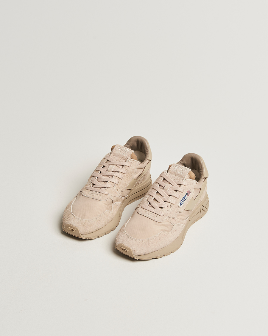 Men | Sneakers | Autry | Reelwind Running Sneaker Safari