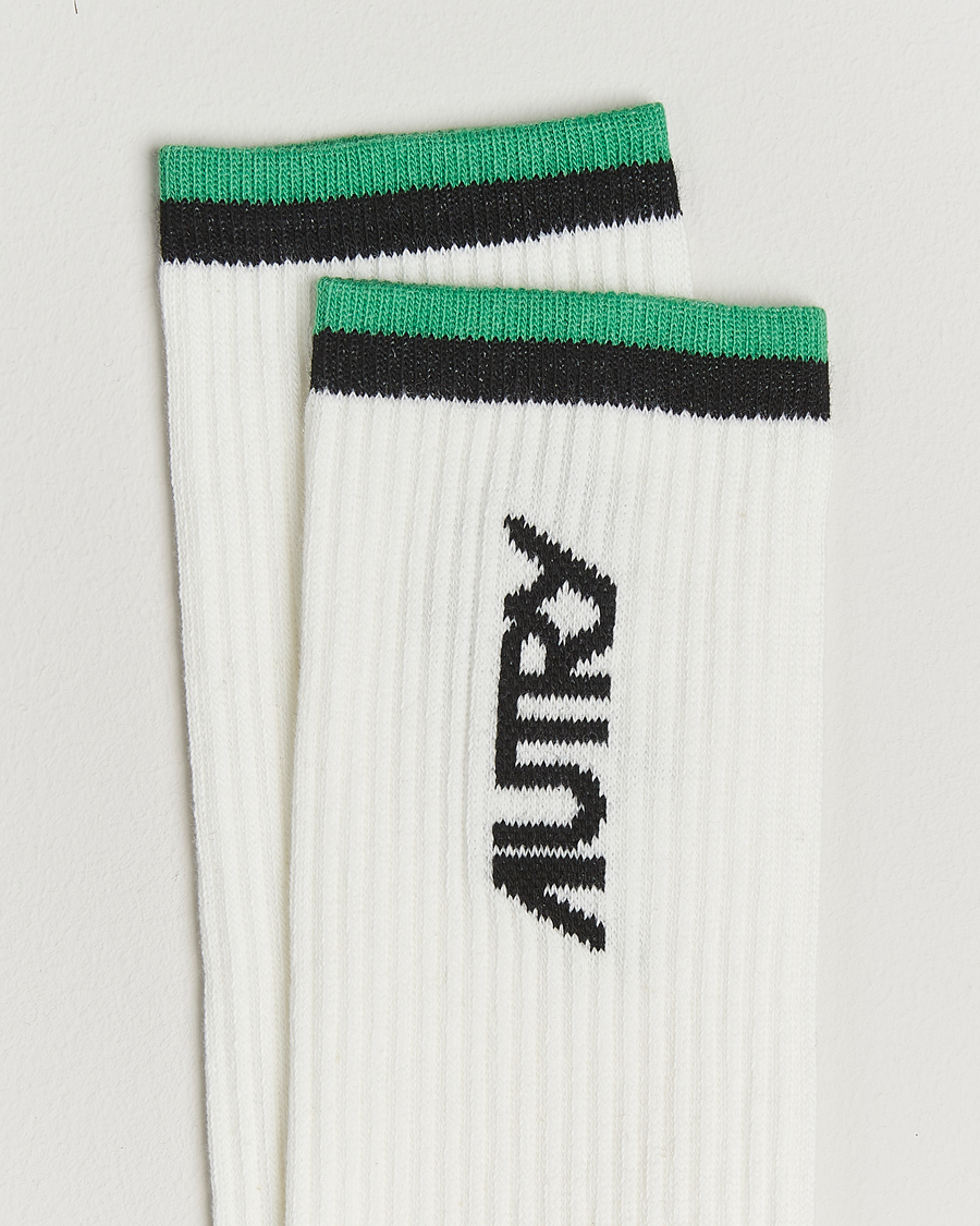 Men | Underwear & Socks | Autry | Logo Socks White