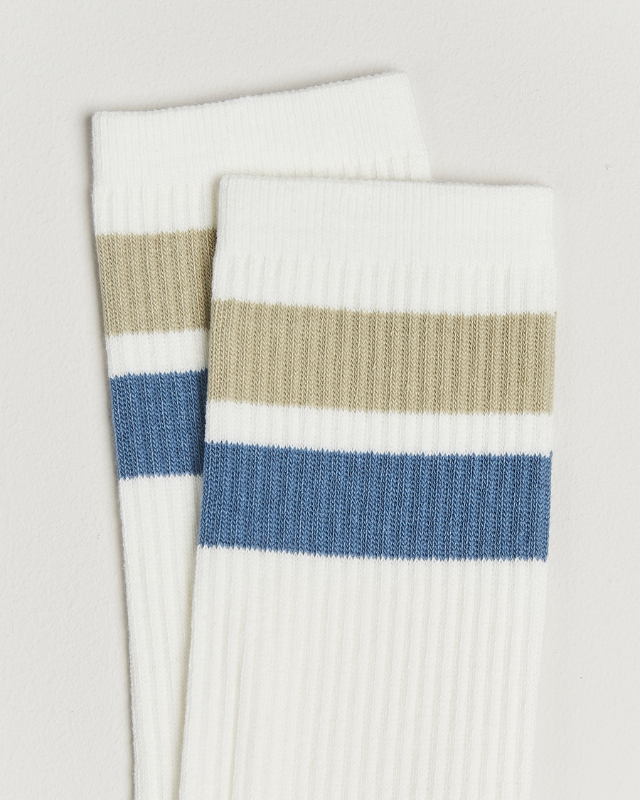 Men | Underwear & Socks | Autry | Logo Socks White