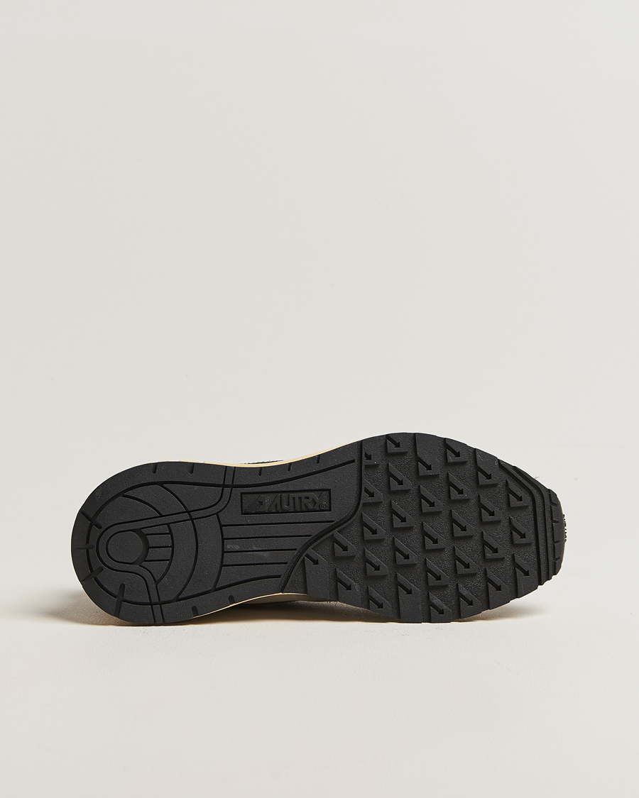 Men | Sneakers | Autry | Reelwind Running Sneaker Grey/Green