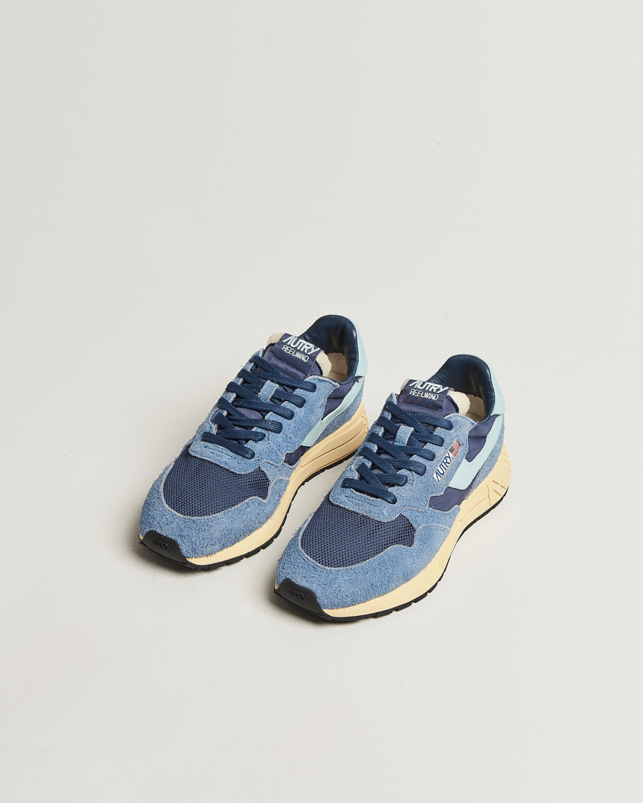 Men | Sneakers | Autry | Reelwind Running Sneaker Blue/Navy