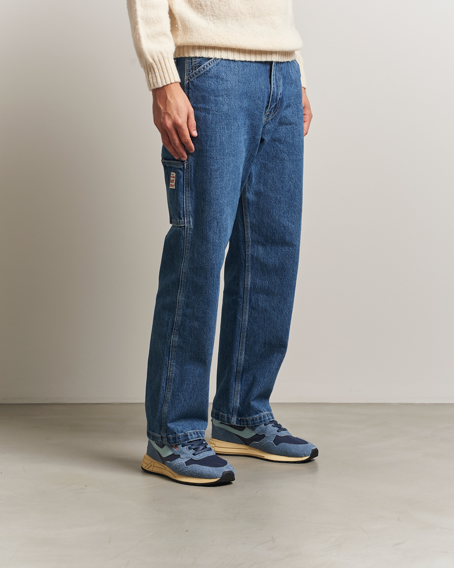 Men | Sneakers | Autry | Reelwind Running Sneaker Blue/Navy