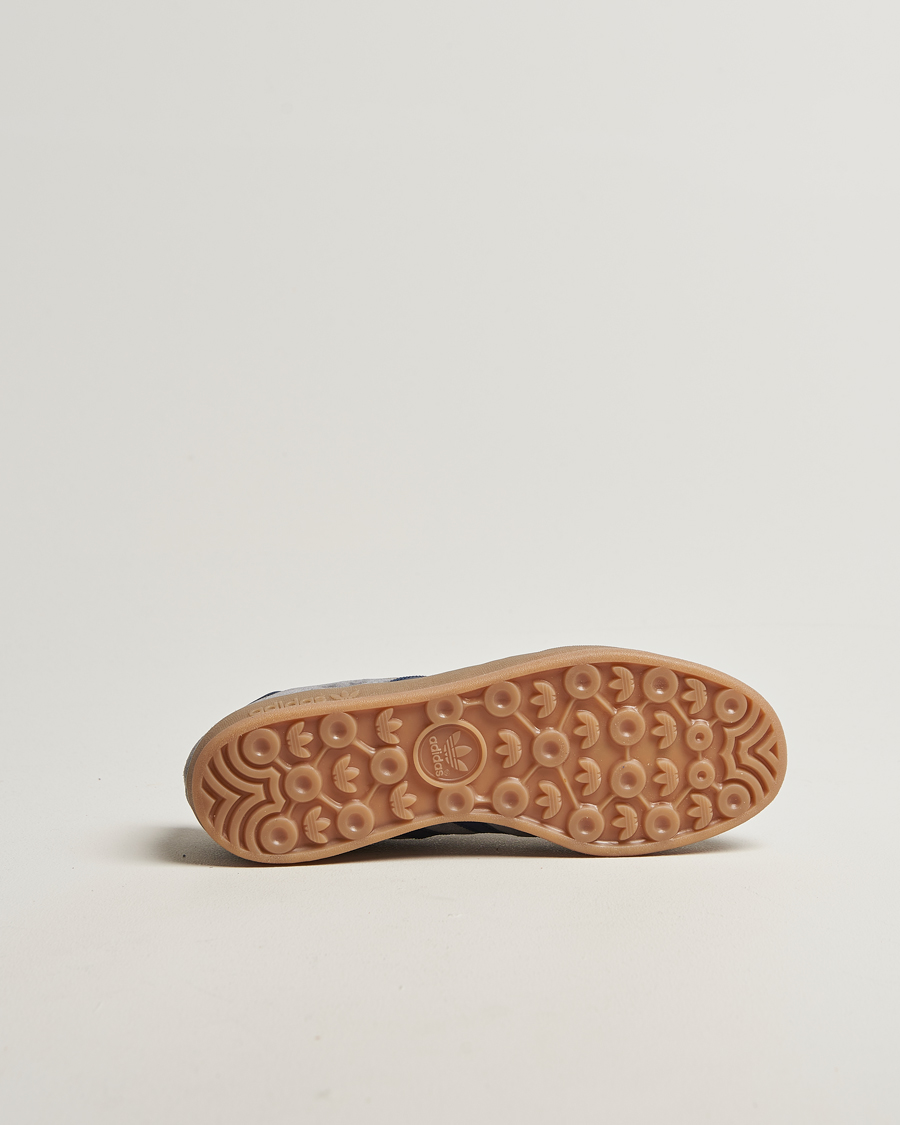 Men | Sneakers | adidas Originals | Gazelle Indoor Sneaker Grey/Navy