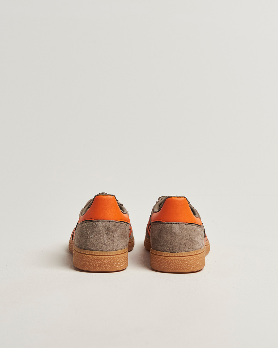 Men | Sneakers | adidas Originals | Handball Spezial Sneaker Brown/Orange