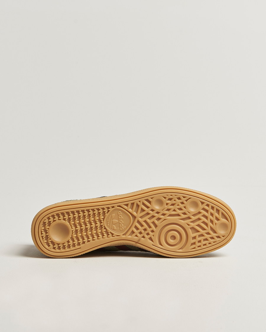 Men | Sneakers | adidas Originals | Handball Spezial Sneaker Green/Brown