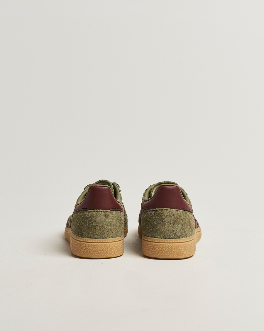 Men | Sneakers | adidas Originals | Handball Spezial Sneaker Green/Brown