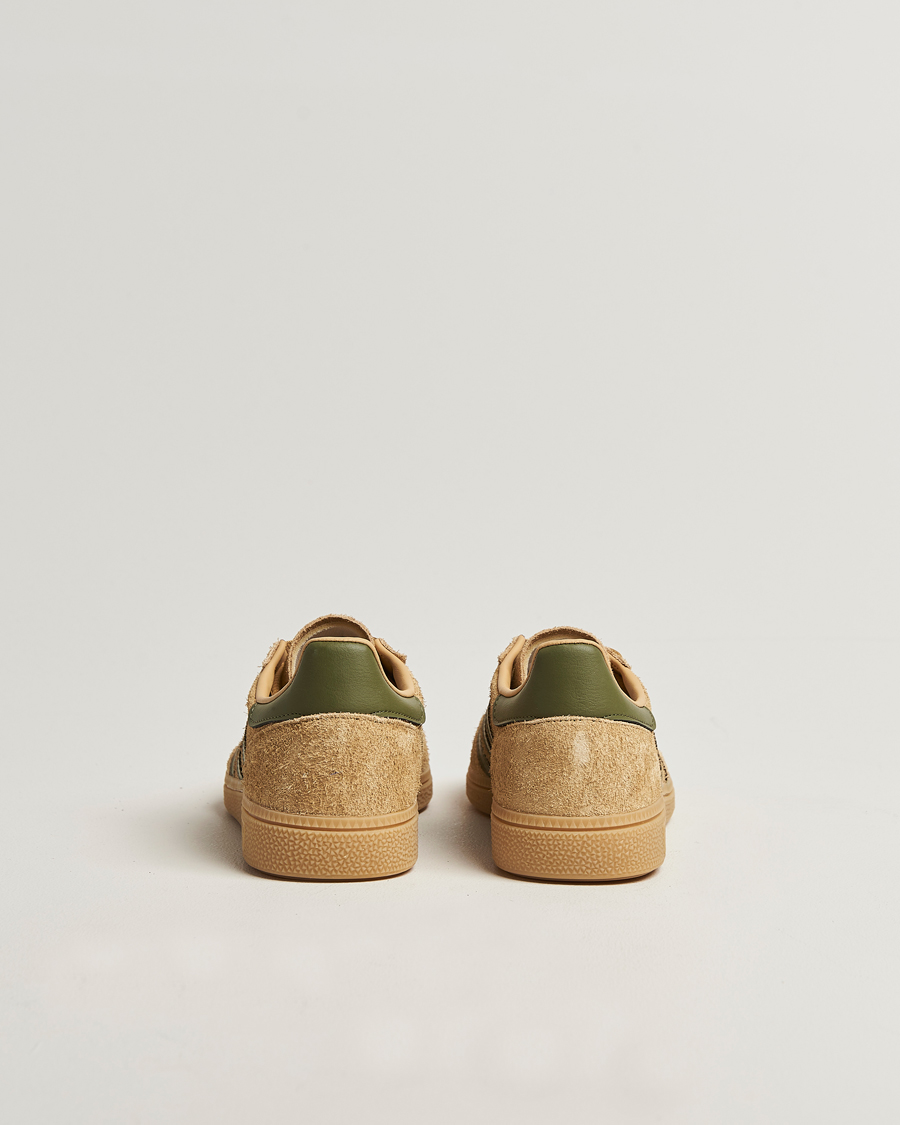 Men | Sneakers | adidas Originals | Handball Special Sneaker Gold Beige/Green