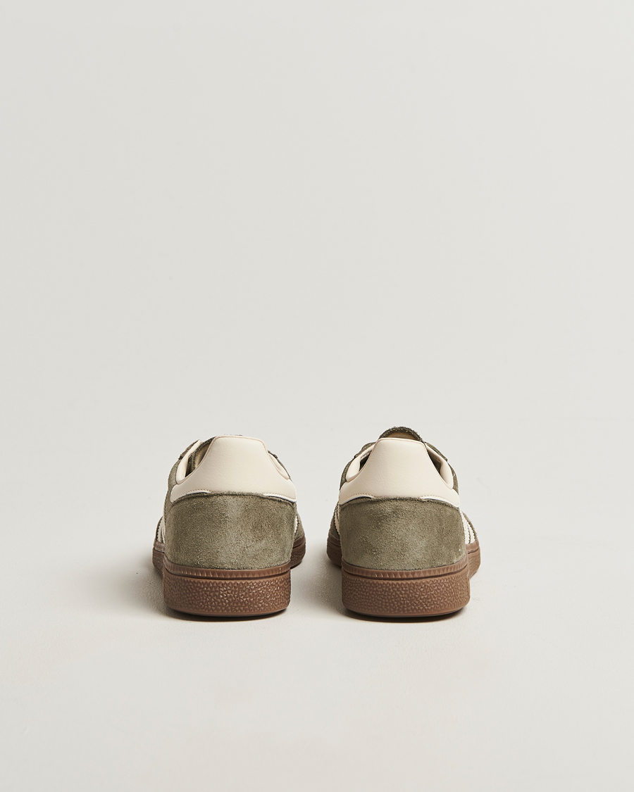 Men | Sneakers | adidas Originals | Handball Spezial Sneaker Olive/White