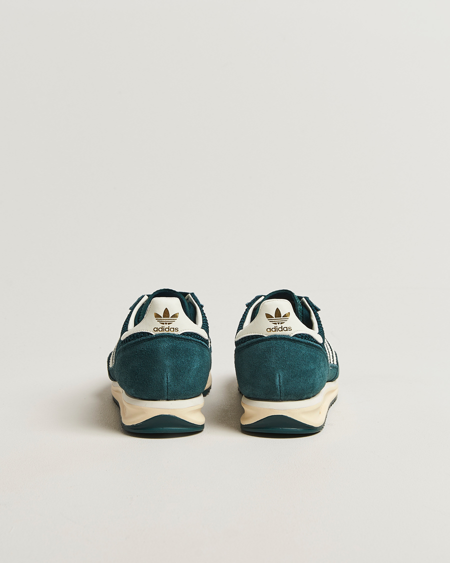 Men | Sneakers | adidas Originals | SL 72 RS Sneaker Dark Green/White