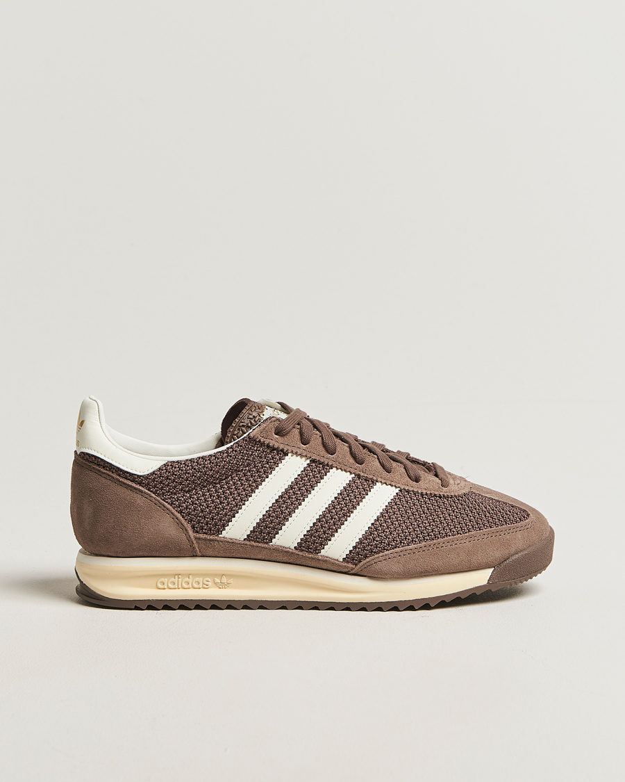 Men | Sneakers | adidas Originals | SL 72 RS Sneaker Brown/White