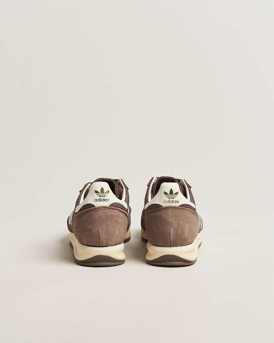 Men | Sneakers | adidas Originals | SL 72 RS Sneaker Brown/White