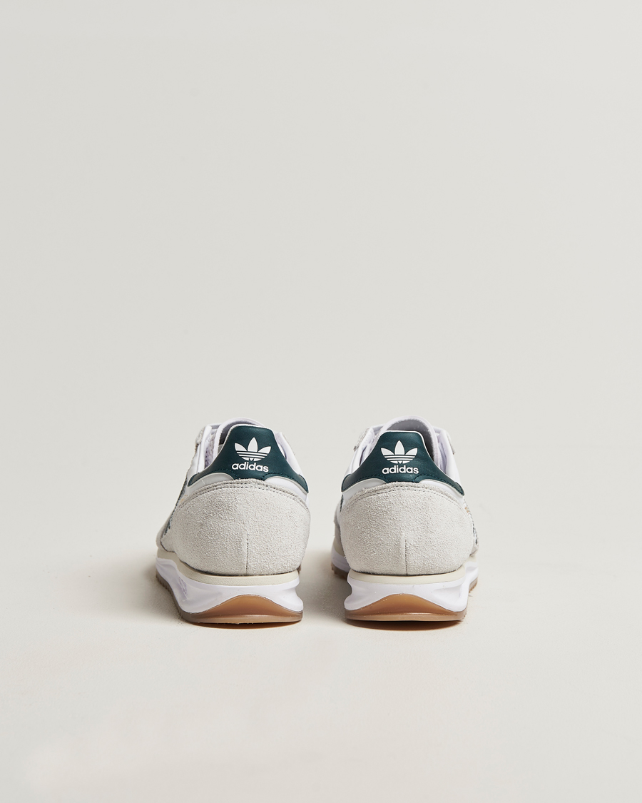 Men | Sneakers | adidas Originals | SL 72 RS Sneaker White/Green