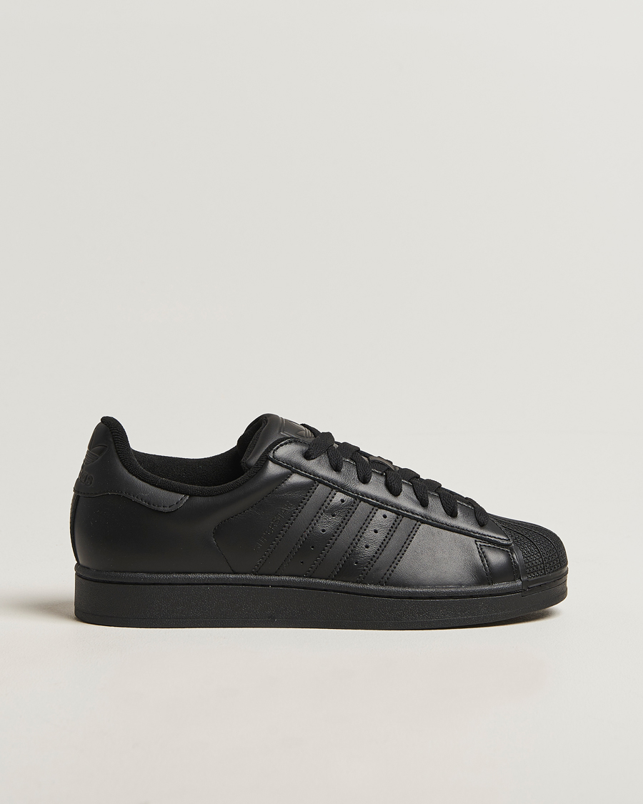 Men | Sneakers | adidas Originals | Superstar II Sneaker Black
