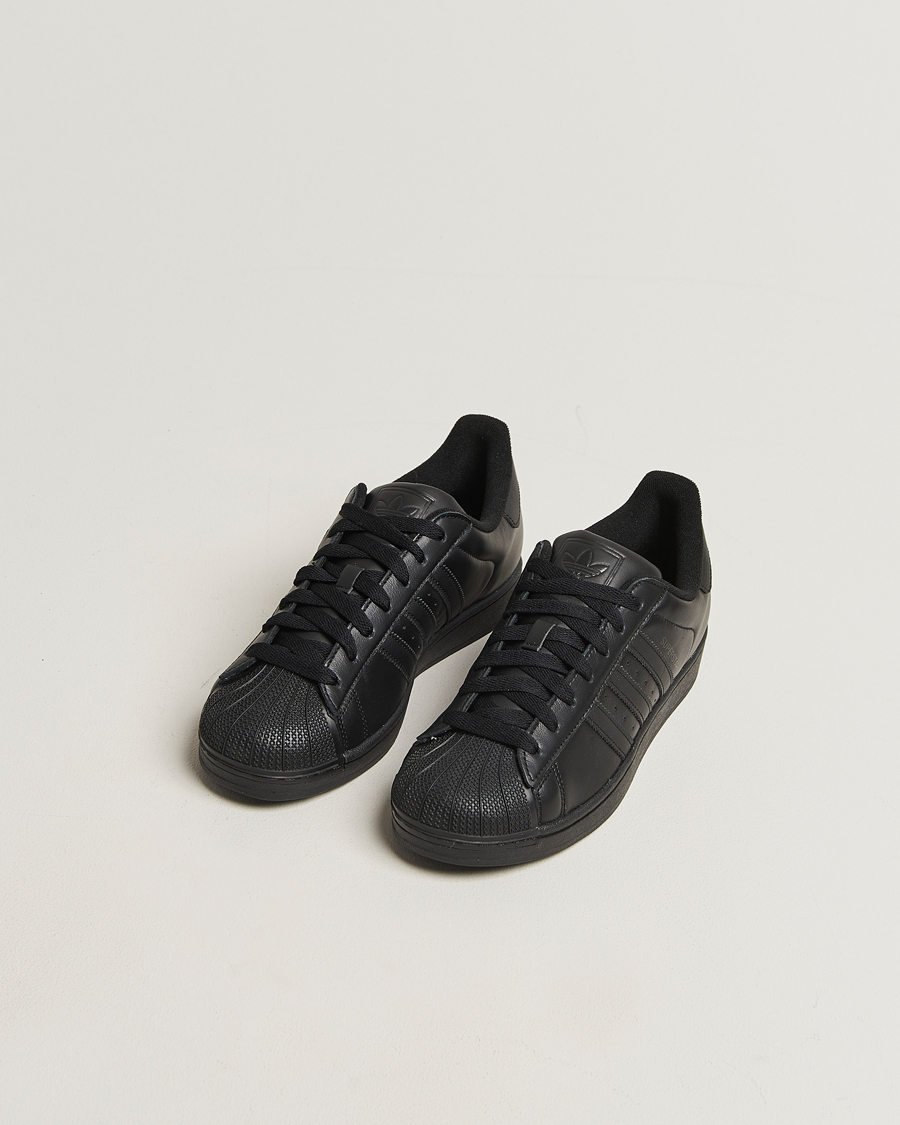 Men | Sneakers | adidas Originals | Superstar II Sneaker Black