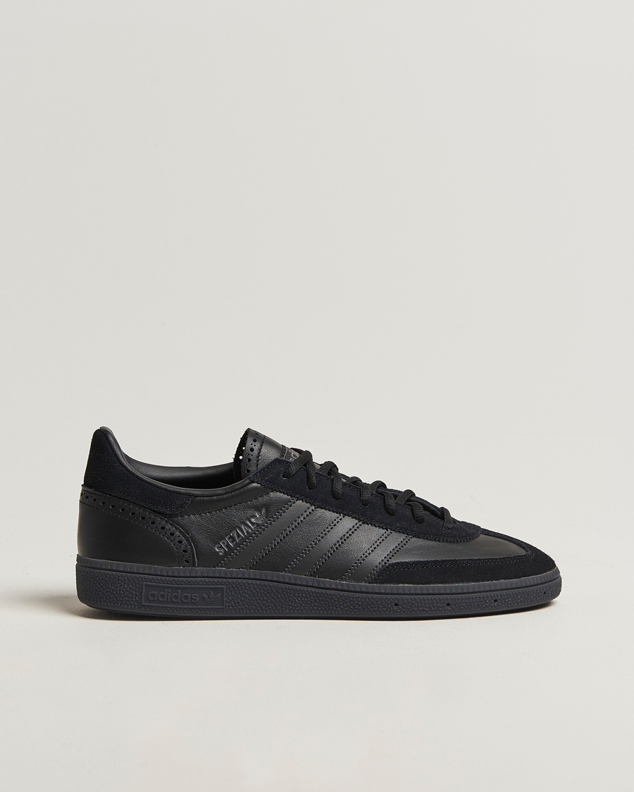 Men | Sneakers | adidas Originals | Handball Special Sneaker Black/Carbon