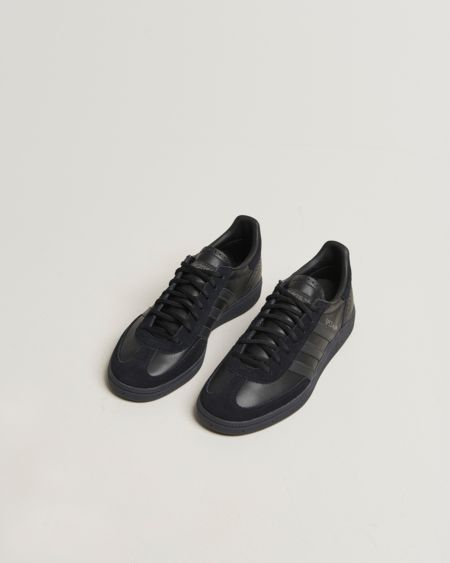 Men | Sneakers | adidas Originals | Handball Special Sneaker Black/Carbon