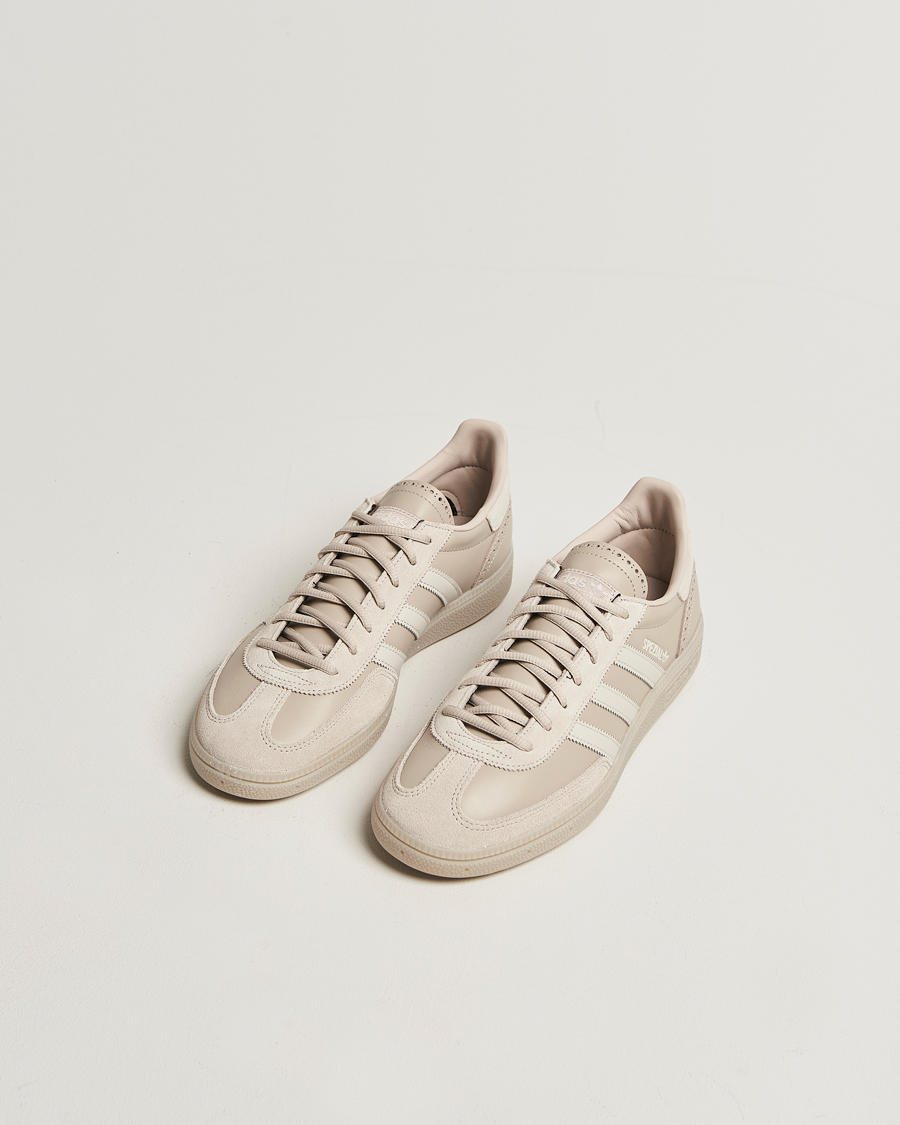 Men | Sneakers | adidas Originals | Handball Special Sneaker Beige/Aluminum