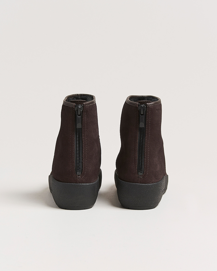 Men | Boots | Bally | Guard III M Soft Curling Boot Brown
