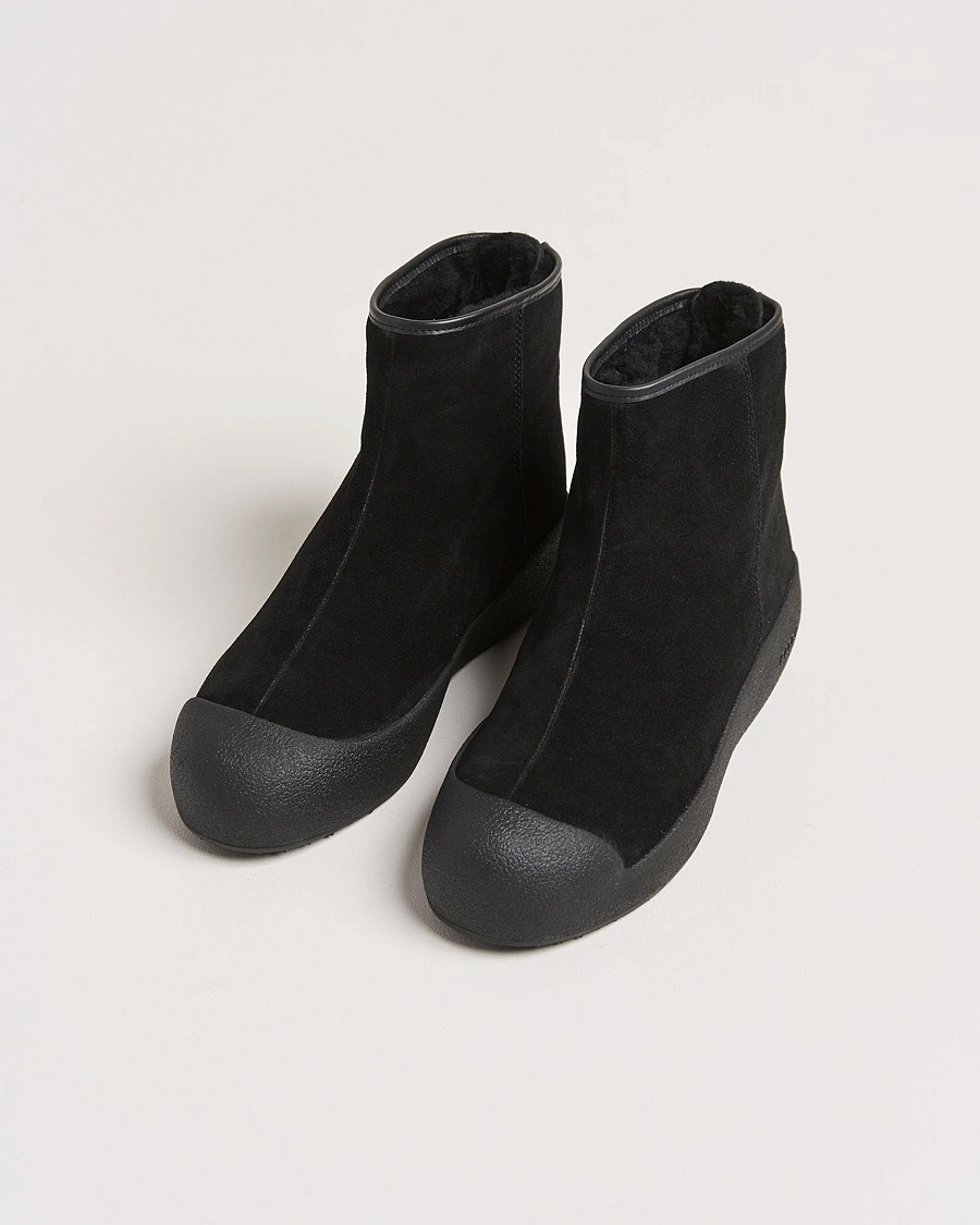 Men | Boots | Bally | Guard III M Soft Curling Boot Black