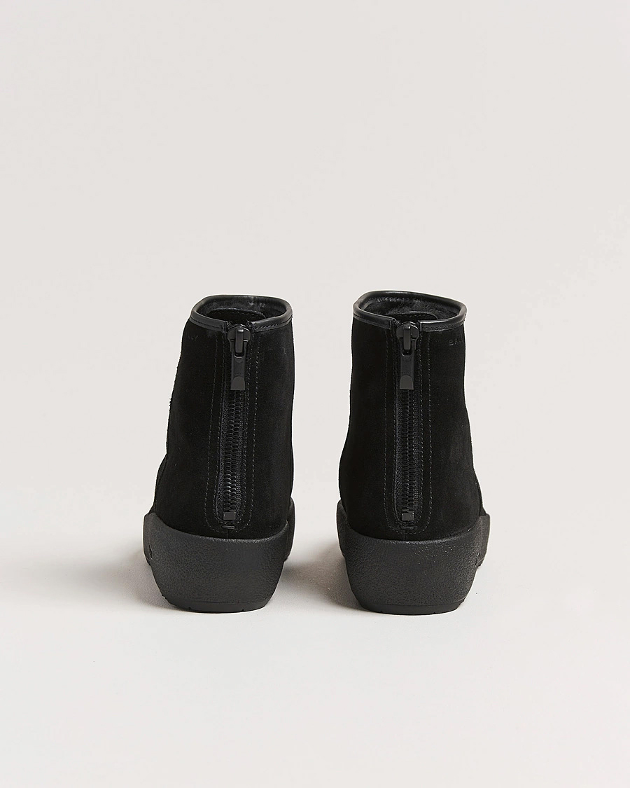 Men | Boots | Bally | Guard III M Soft Curling Boot Black