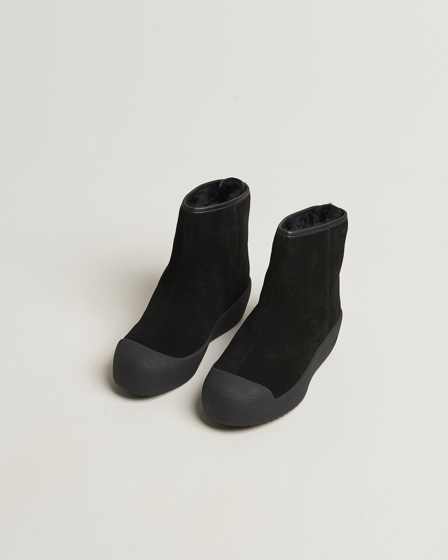 Men | Boots | Bally | Womens Guard III Soft Curling Black
