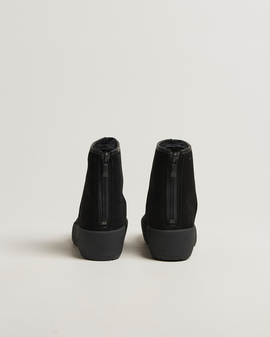 Men | Boots | Bally | Womens Guard III Soft Curling Black