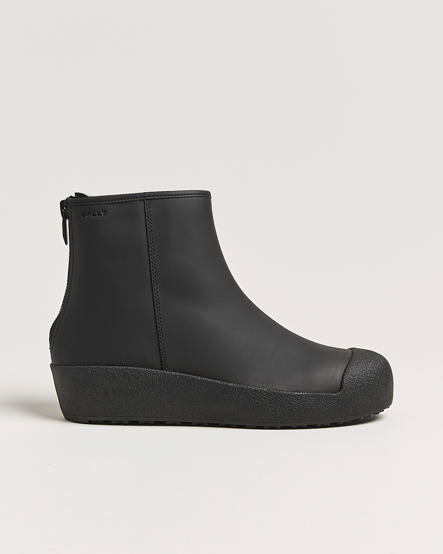 Men | Boots | Bally | Guard III M Waterproof Curling Boot Black