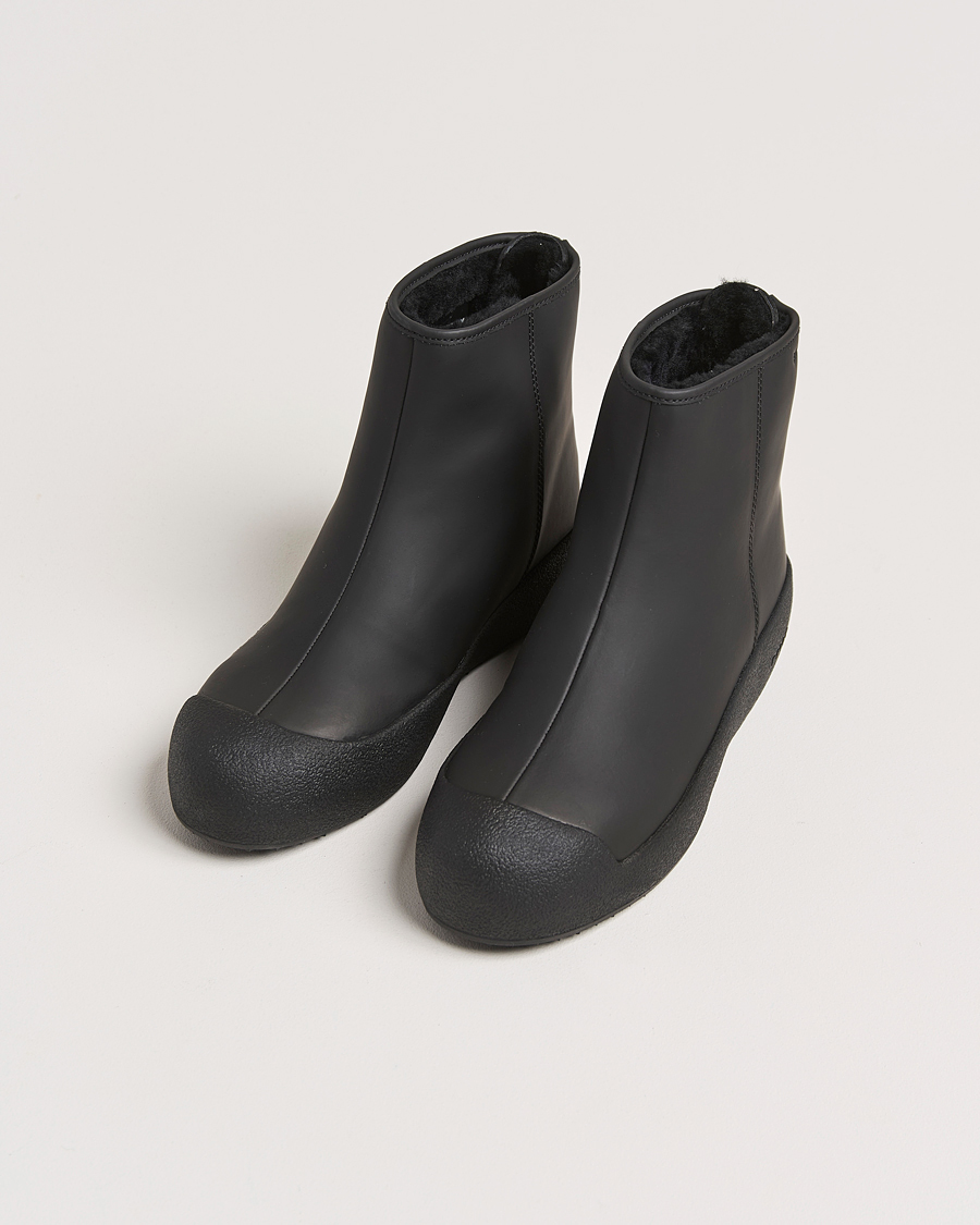 Men | Boots | Bally | Guard III M Waterproof Curling Boot Black