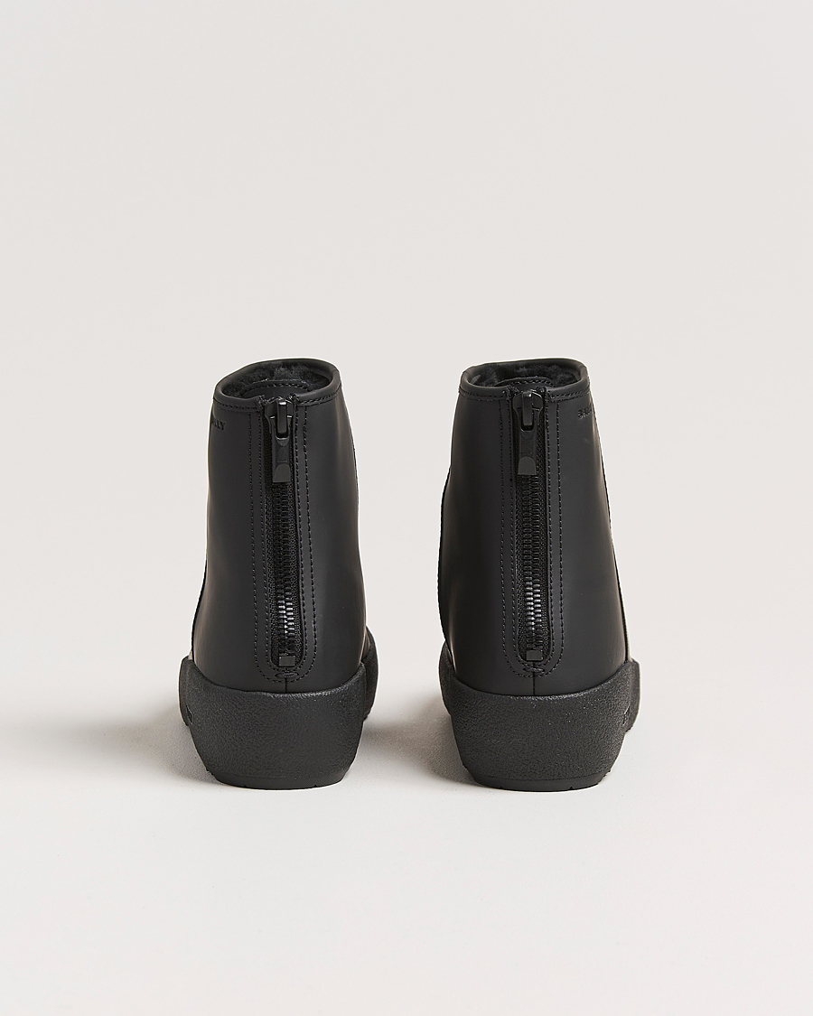 Men | Bally Guard III M Waterproof Curling Boot Black | Bally | Guard III M Waterproof Curling Boot Black