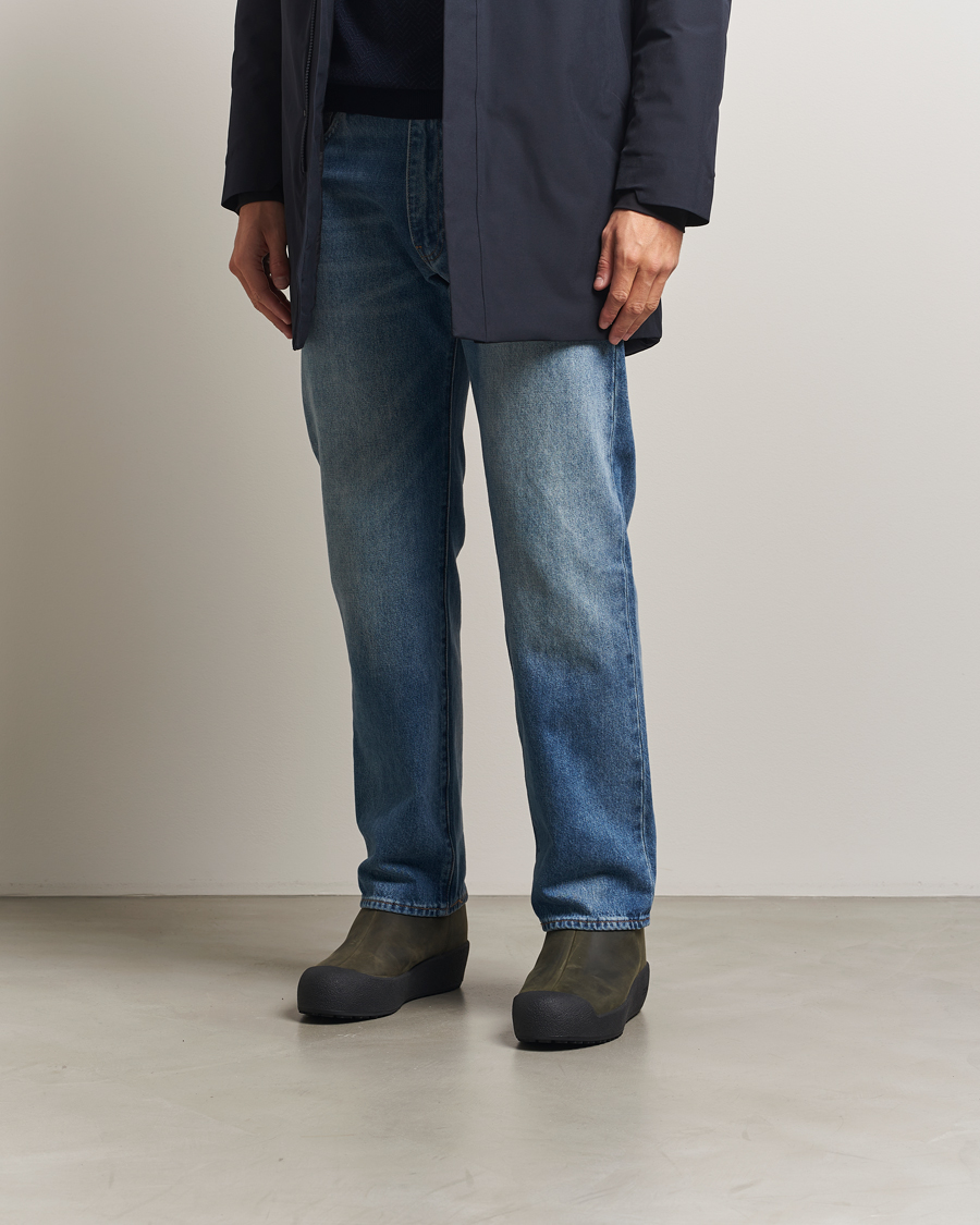 Men | Boots | Bally | Guard III M Soft Curling Boot Dark Green