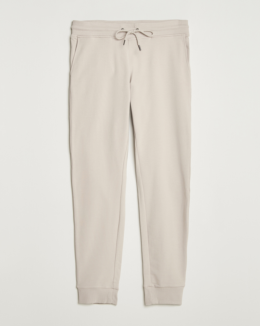 Men | Trousers | Bread & Boxers | Loungewear Pants Greige