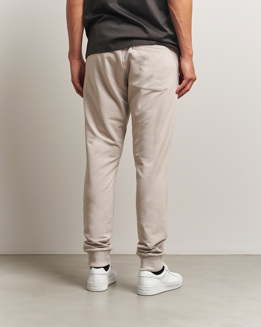 Men | Trousers | Bread & Boxers | Loungewear Pants Greige