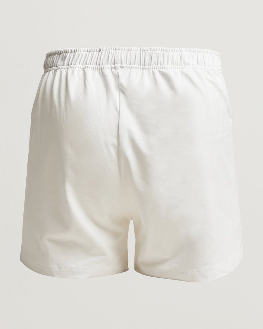 Men | Underwear & Socks | Bread & Boxers | 2-Pack Jersey Boxer Shorts White