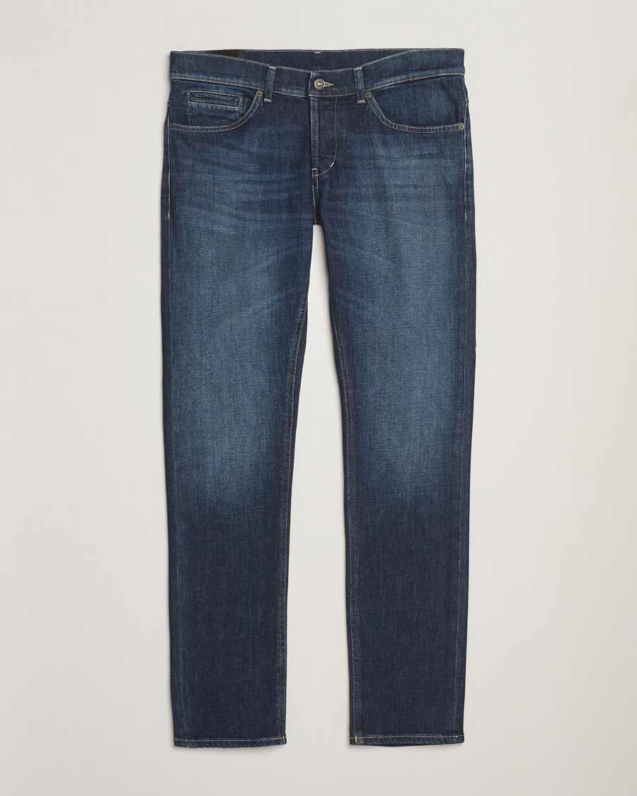 Men | Jeans | Dondup | George Jeans Medium Blue