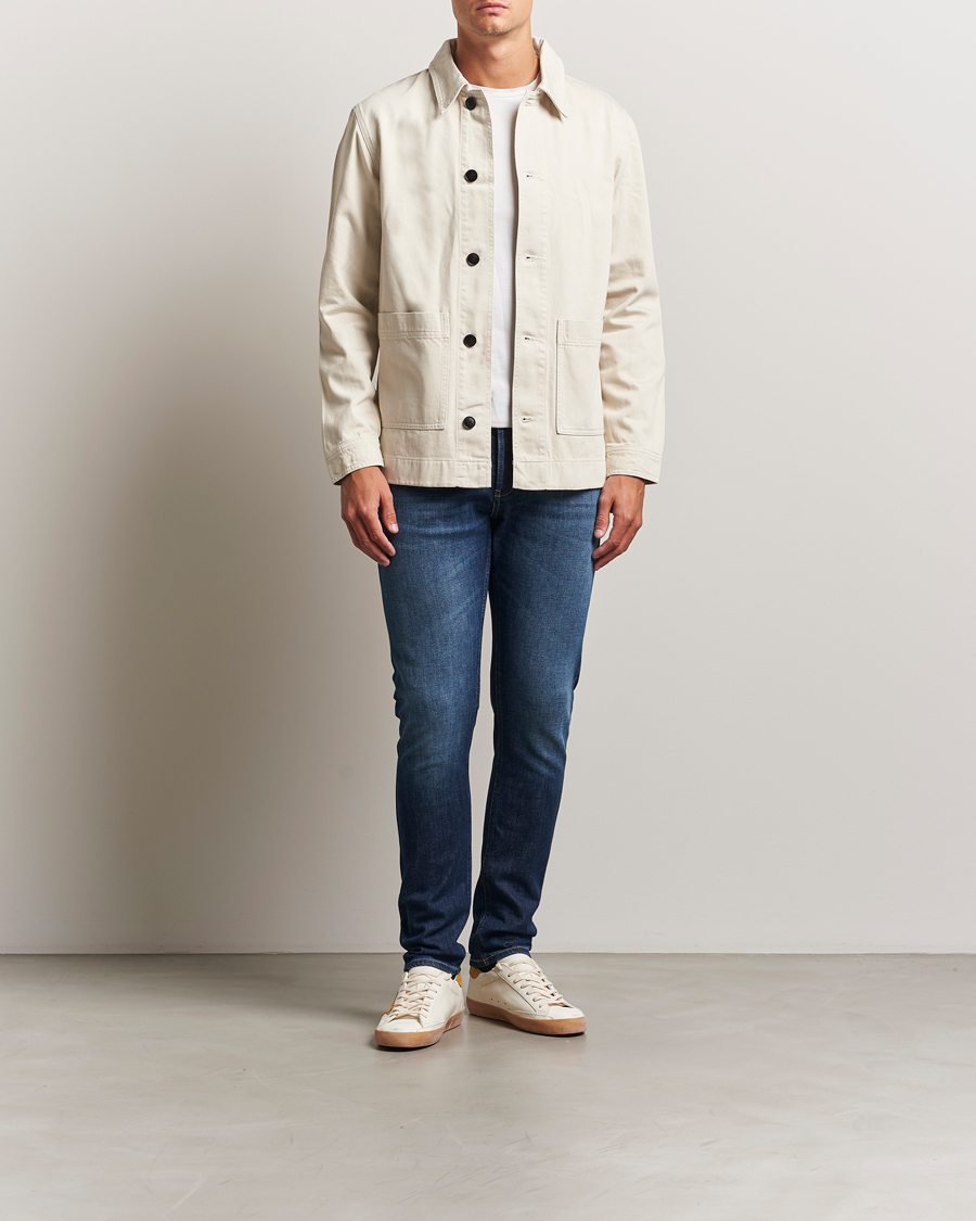 Men | Jeans | Dondup | George Jeans Medium Blue