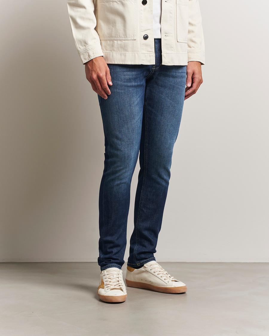 Men | Jeans | Dondup | George Jeans Medium Blue