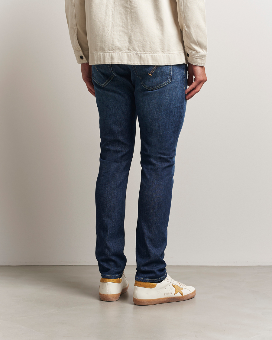 Men | Jeans | Dondup | George Jeans Medium Blue