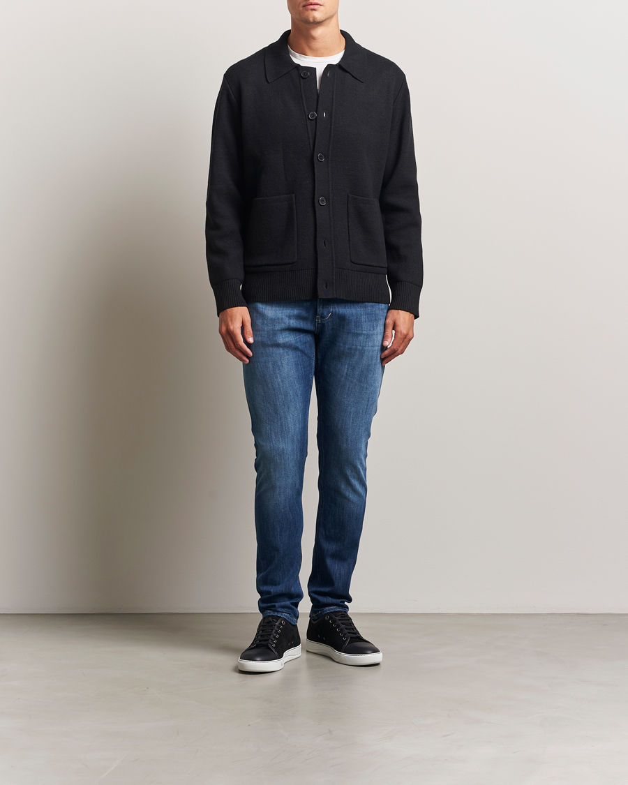 Men | Jeans | Dondup | George Jeans Medium Blue
