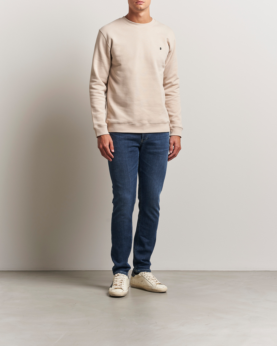 Men | Jeans | Dondup | George Jeans Dark Blue