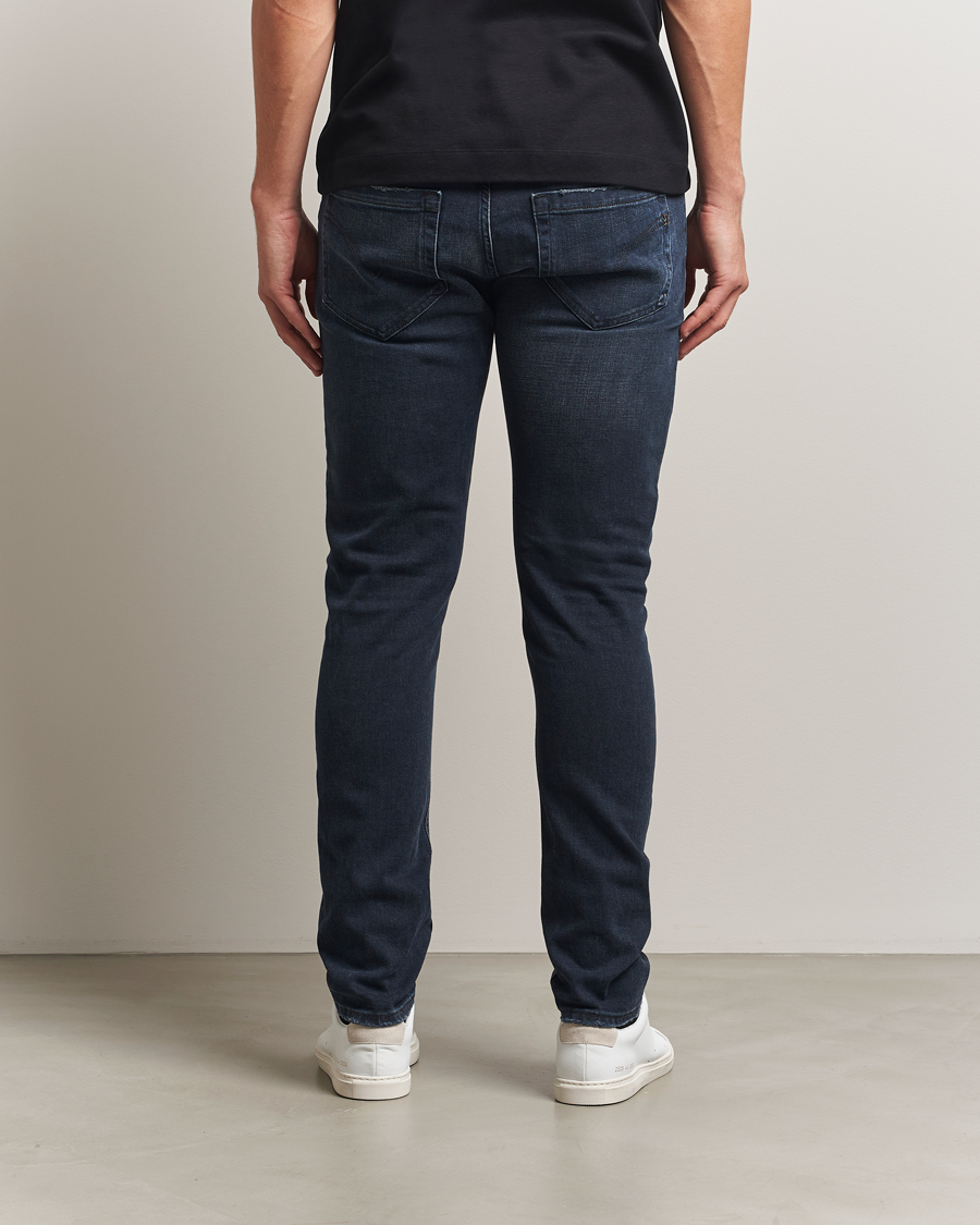 Men | Jeans | Dondup | George Jeans Blue Black