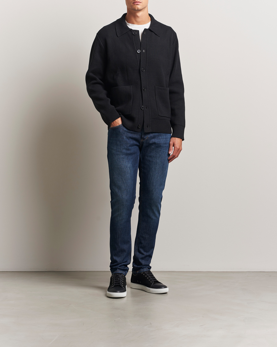 Men | Jeans | Dondup | George Jeans Dark Blue