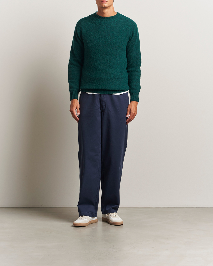 Men | Trousers | Dockers | Alpha Chino Loose Navy