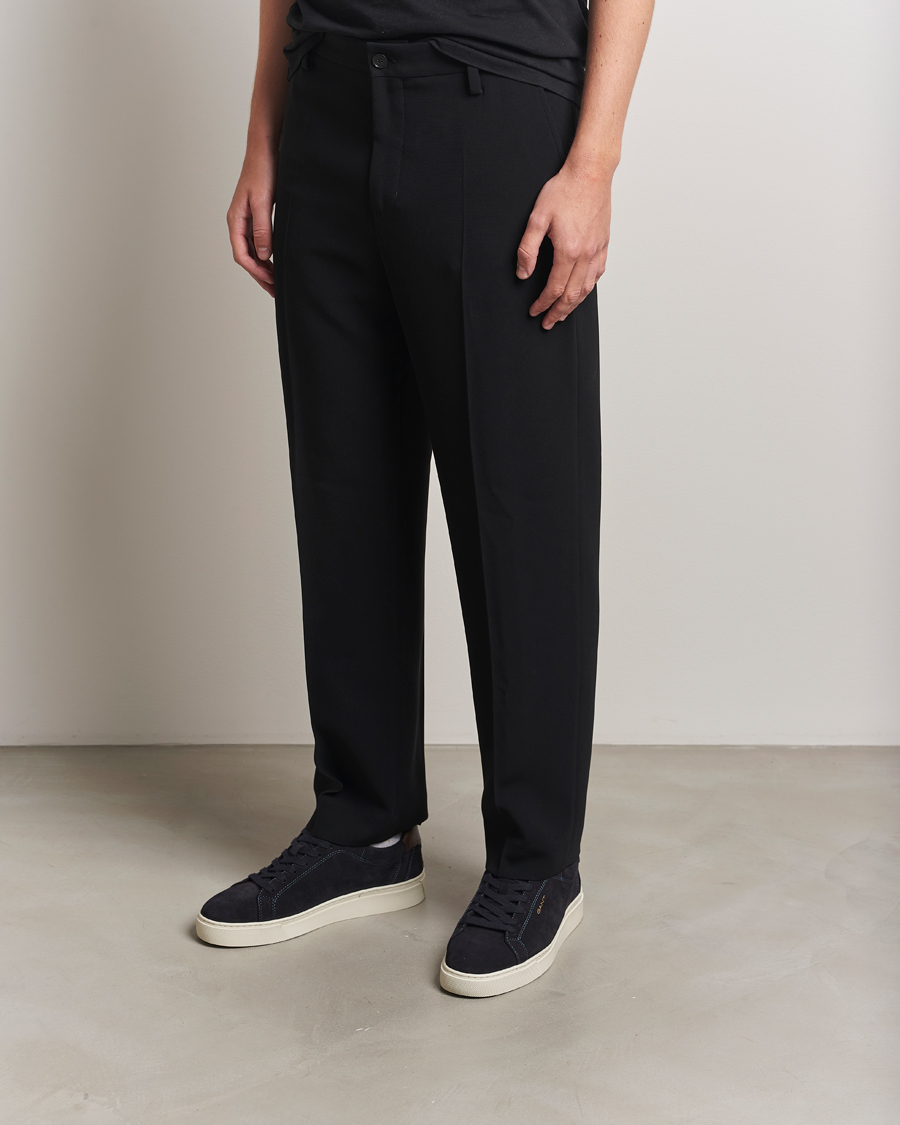 Men | Sneakers | GANT | Mc Julien Suede Sneaker Marine