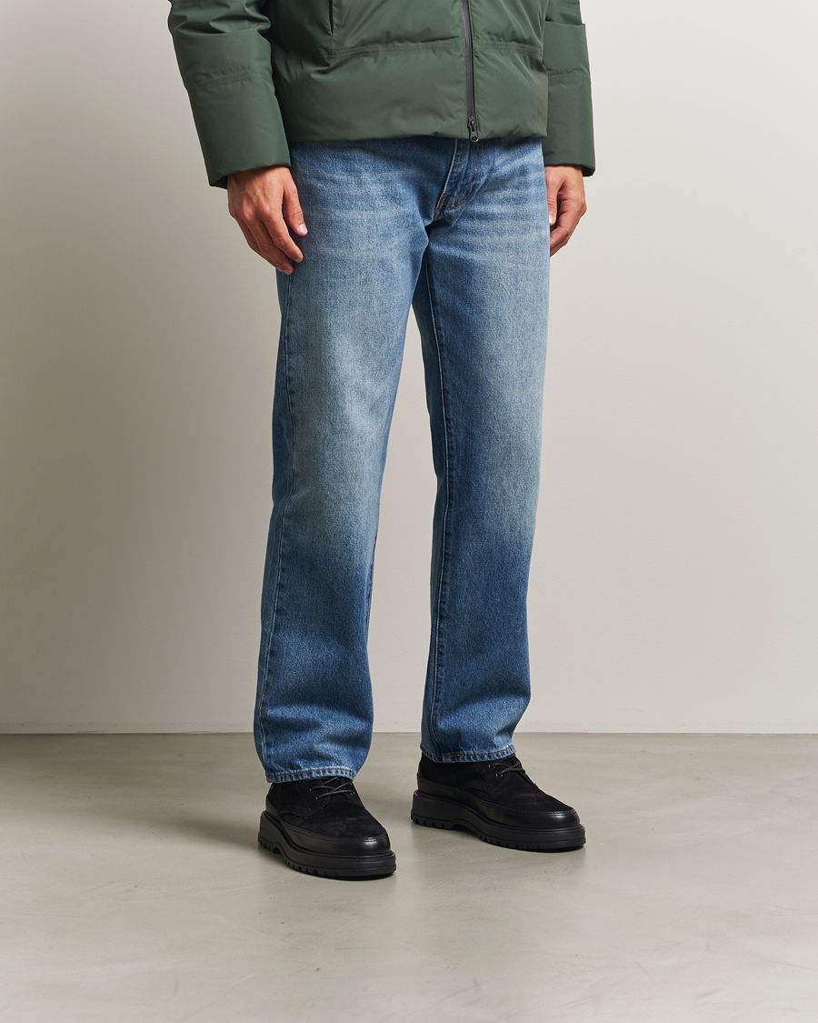 Men | Boots | GANT | Clafton Felt Lined Suede Boot Black