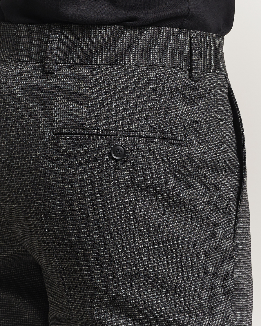 Men | Suits | BOSS BLACK | Huge Wool Suit Medium Grey