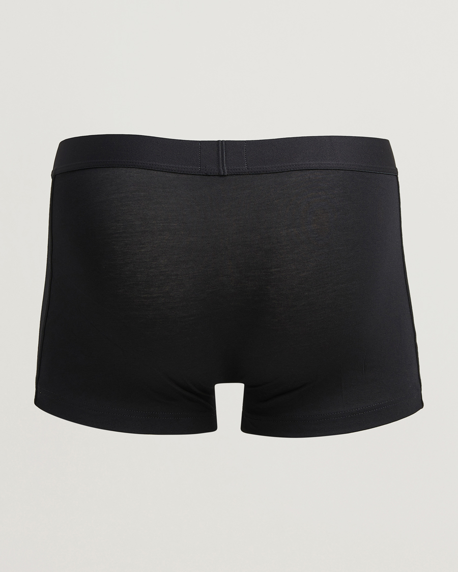 Men | Underwear & Socks | BOSS BLACK | 3-Pack One Trunk Black