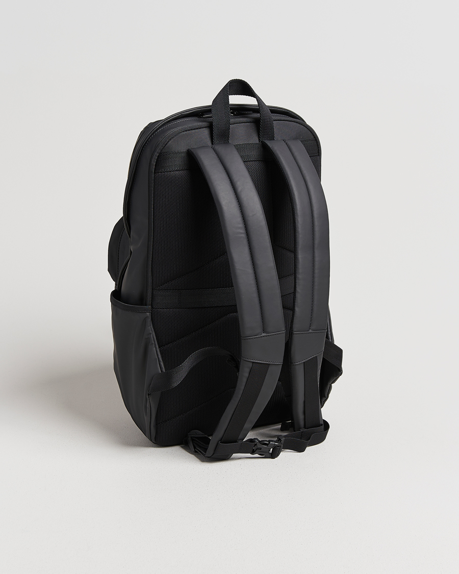 Men | Bags | BOSS BLACK | Oryo Backpack Black
