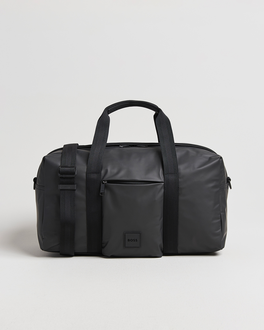 Men | Bags | BOSS BLACK | Oryo Holdall Black