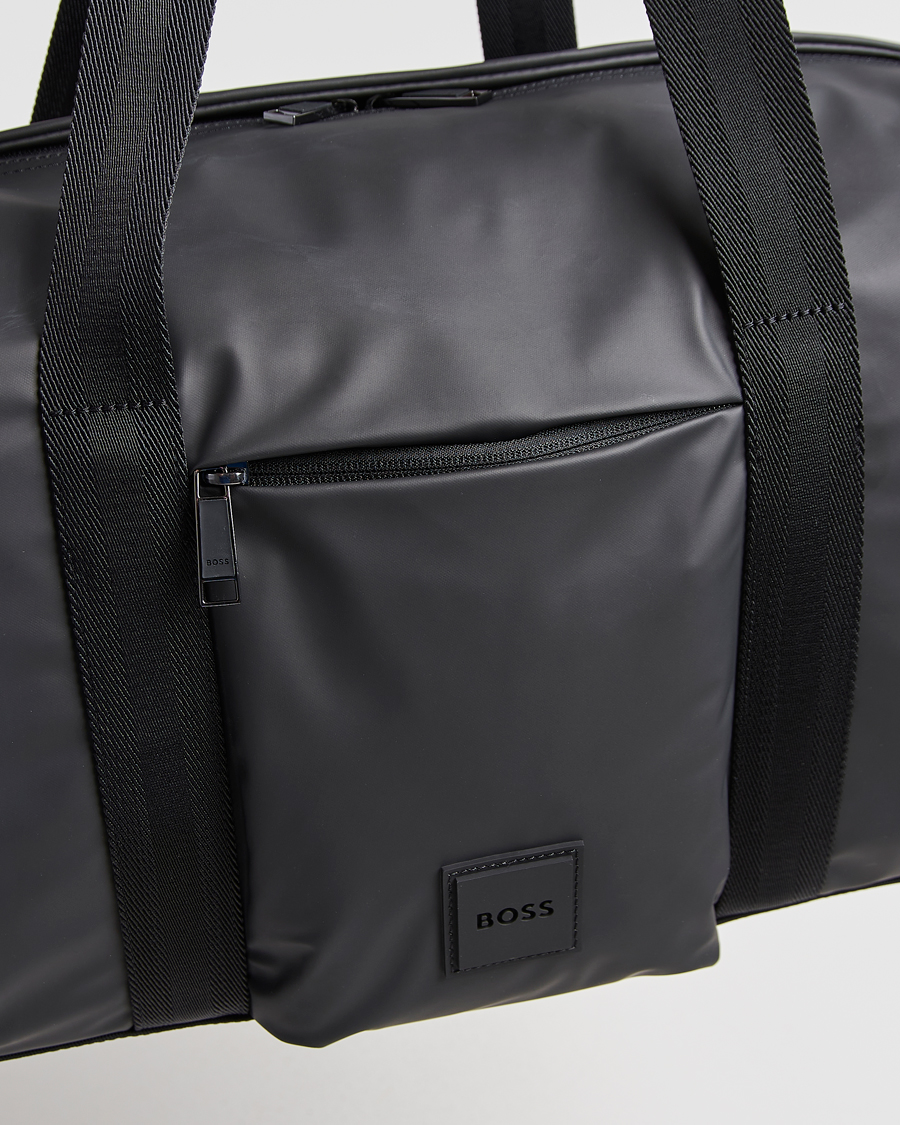 Men | Bags | BOSS BLACK | Oryo Holdall Black