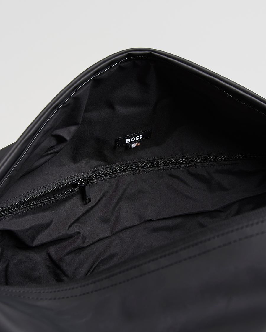 Men | Bags | BOSS BLACK | Oryo Holdall Black